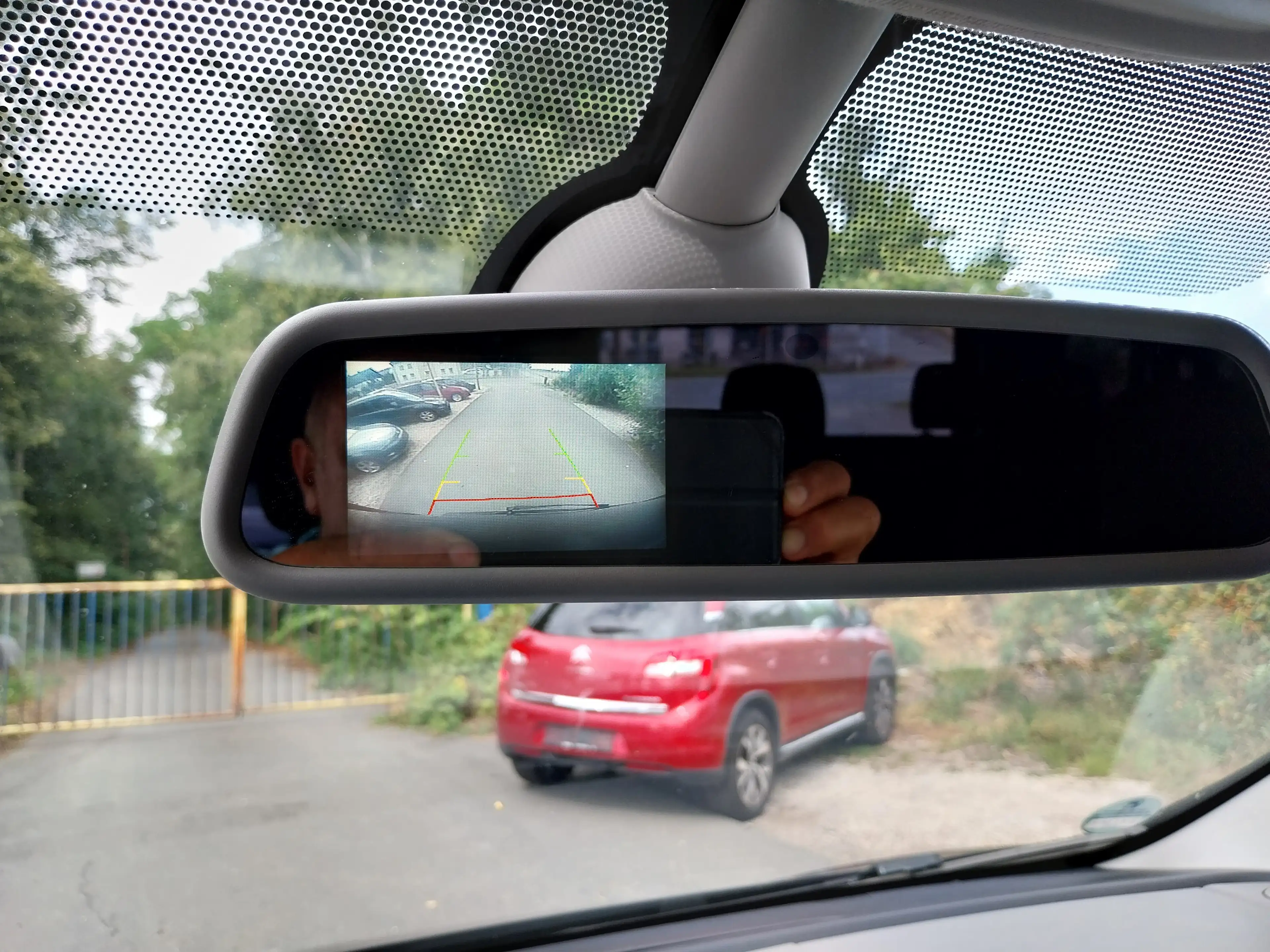 Citroen C4 Aircross C4 Aircross Diesel HDi 115 — photo 11