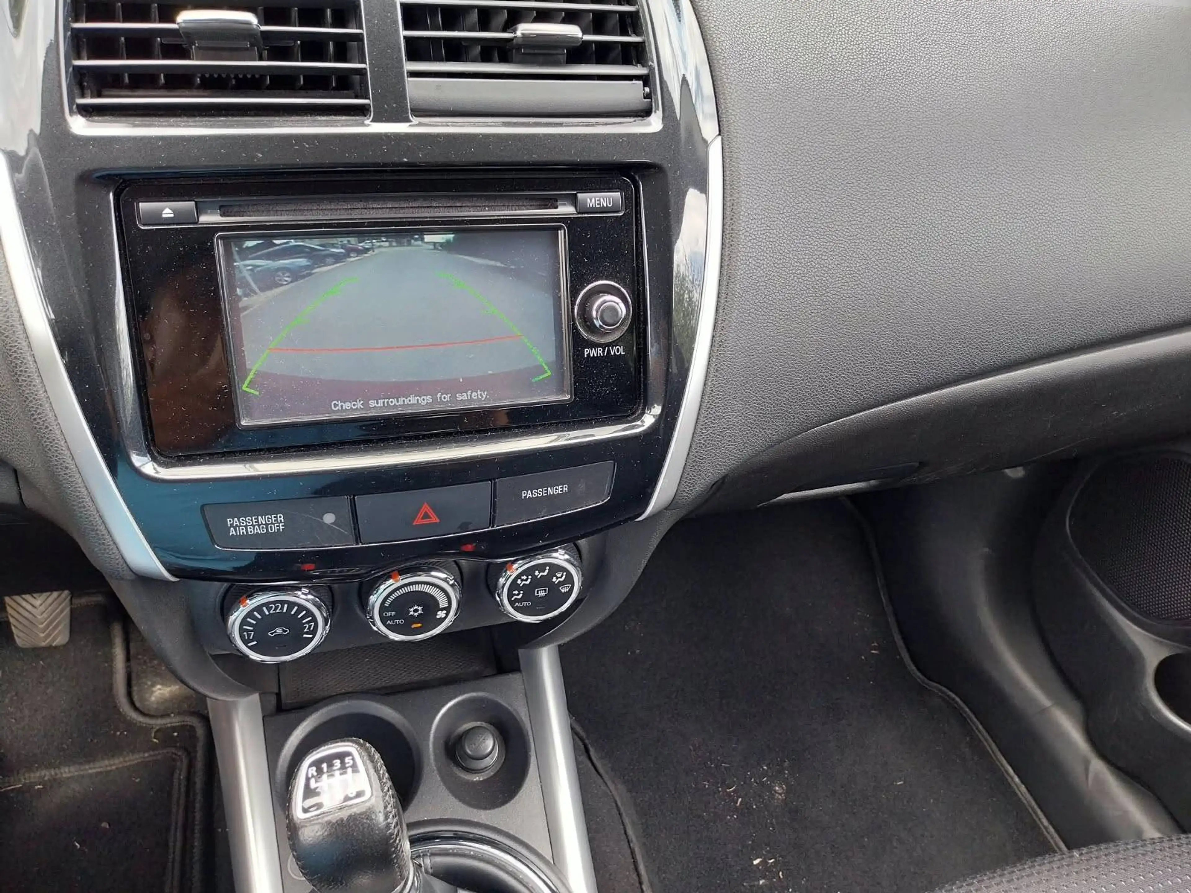 Citroen C4 Aircross C4 Aircross Diesel HDi 115 — photo 14