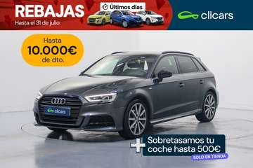 Sportback 35 TFSI Black line S tronic 110kW
