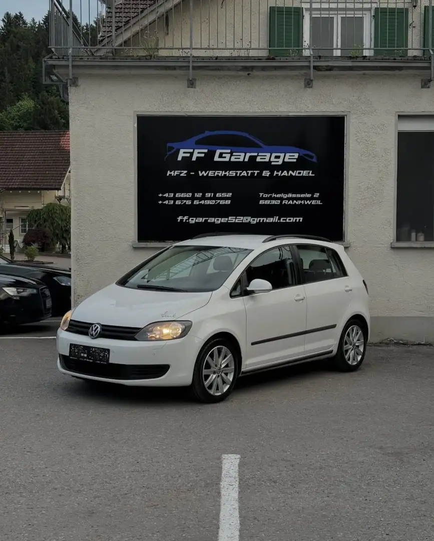 Volkswagen Golf Plus Trendline 2,0 TDI DPF - 1