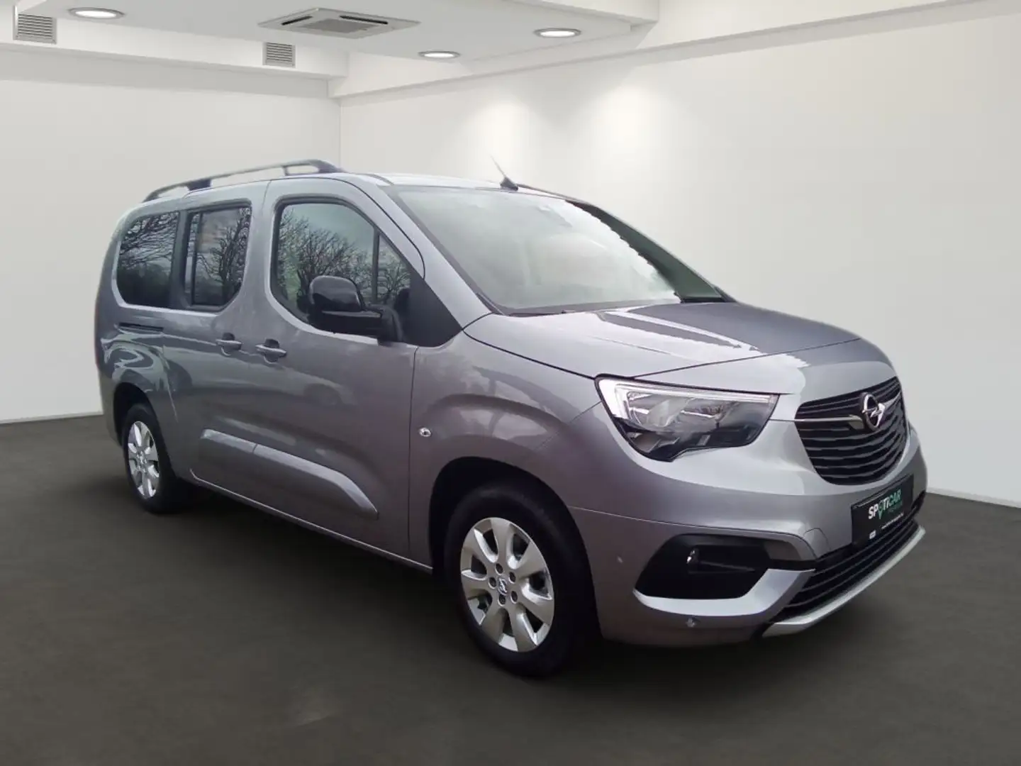 Opel Combo e-Life XL Ultimate Grau - 2