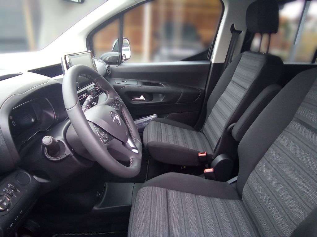 Opel Combo