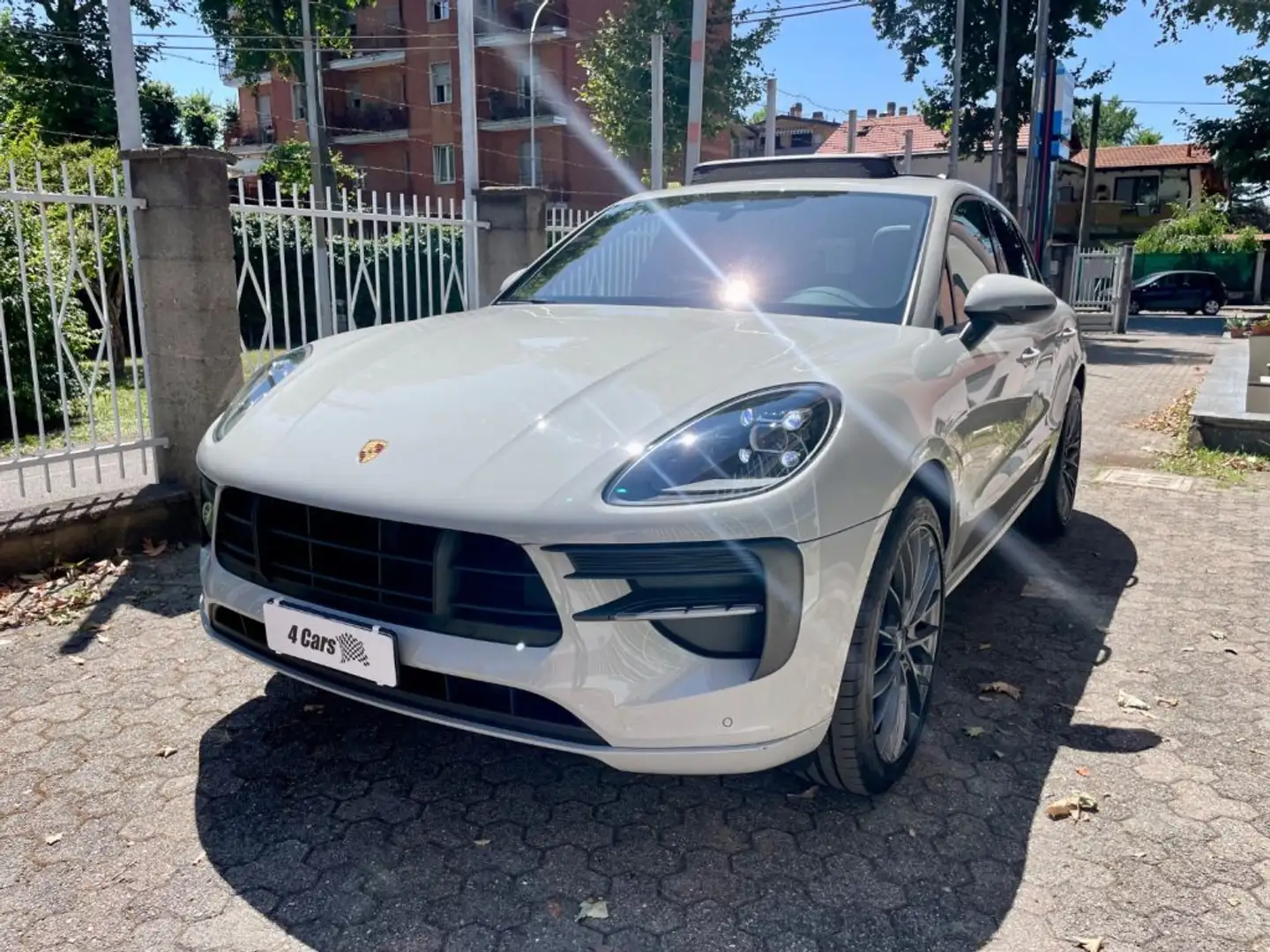 Porsche Macan 2.0 Bianco - 1