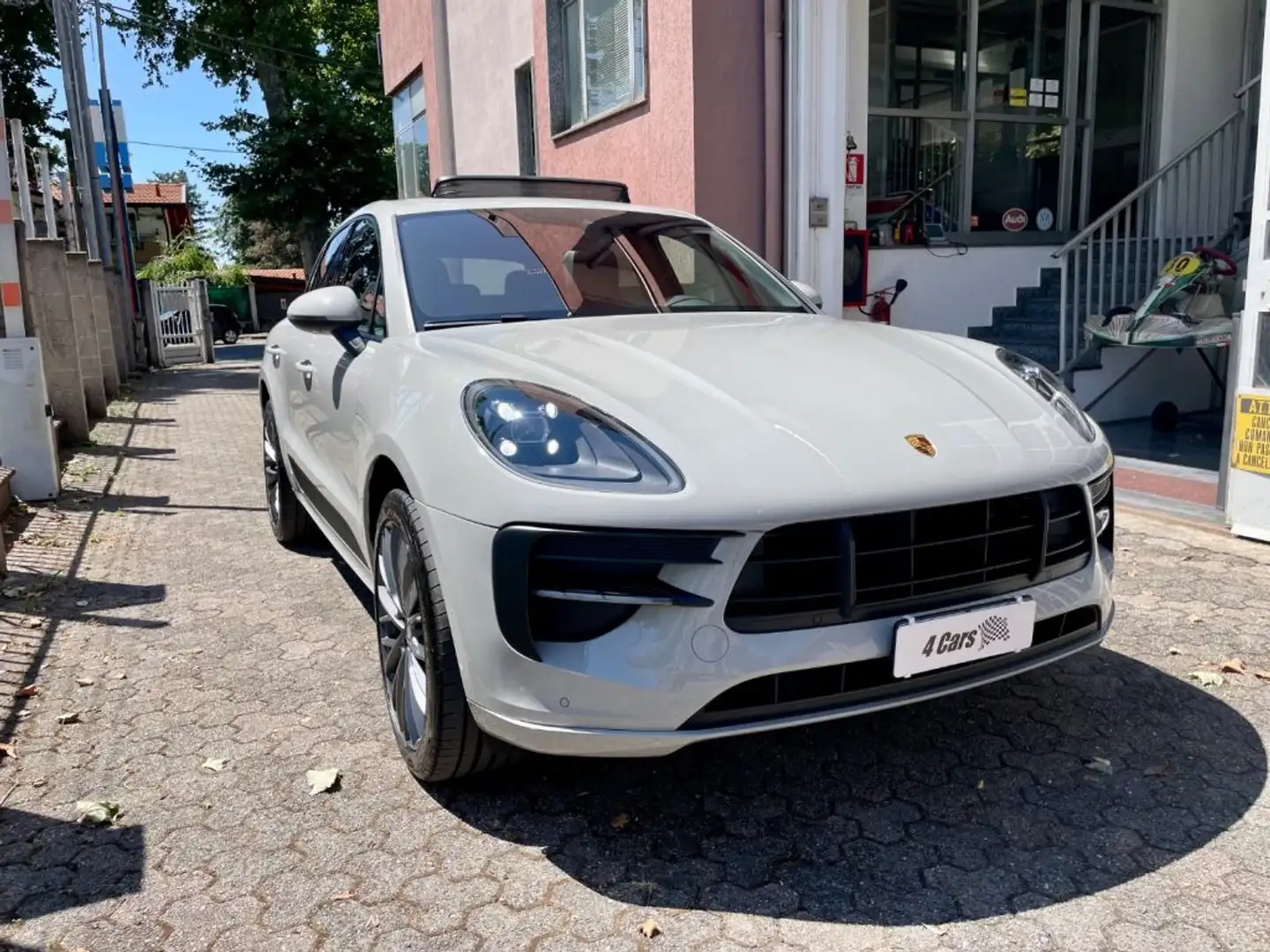 Porsche Macan 2.0 Bianco - 2