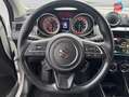 Suzuki Swift 1.2 Dualjet Hybrid 83ch Pack GPS Camera Blanc - thumbnail 12