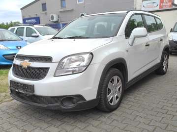 1.8 EURO-5 LS 7-SITZER *TÜV 08-26* ALLWETTER