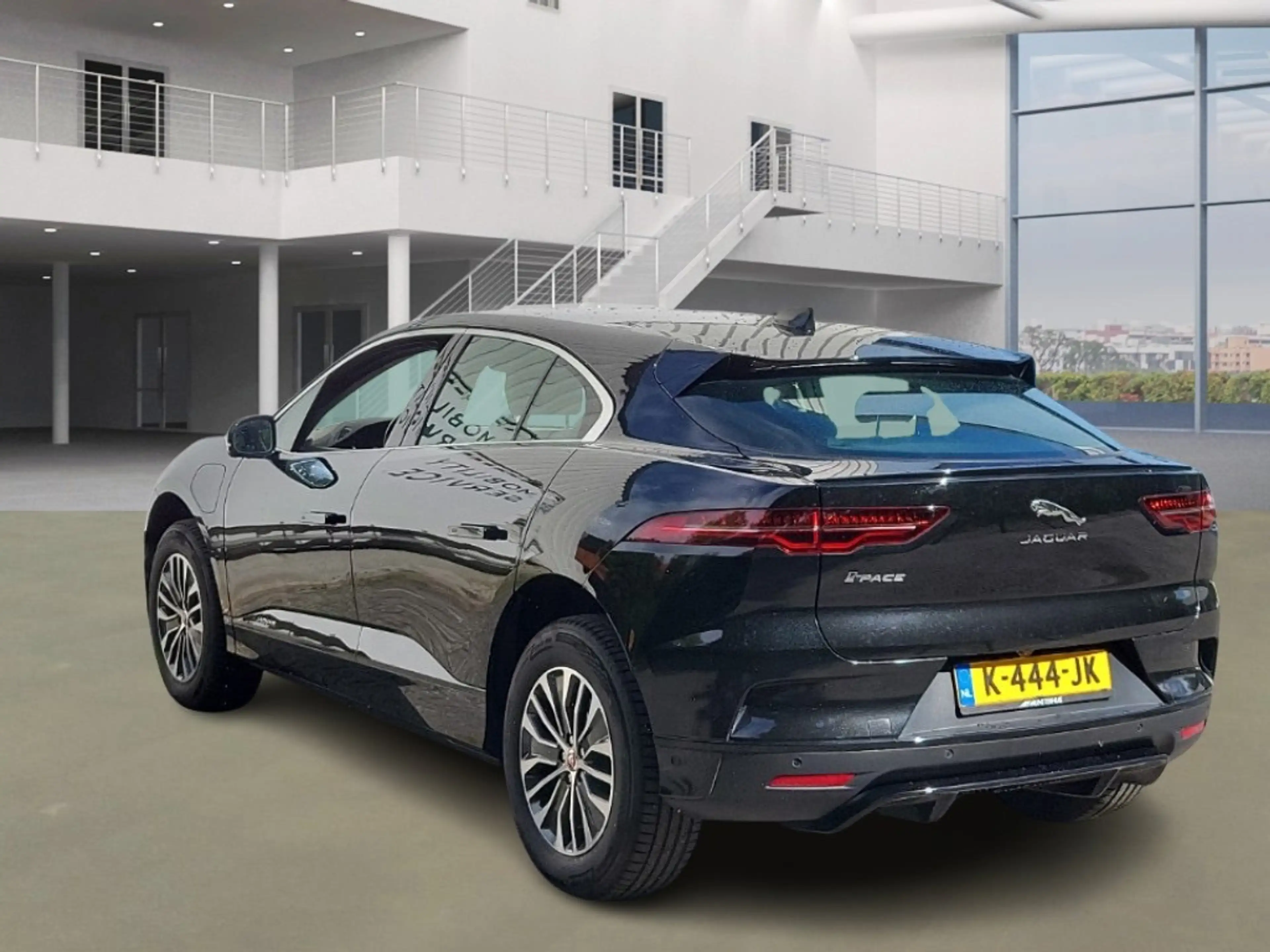 Jaguar I-Pace EV320 S 90 kWh | SOH ..% | 360 Camera | Meridian A — photo 5