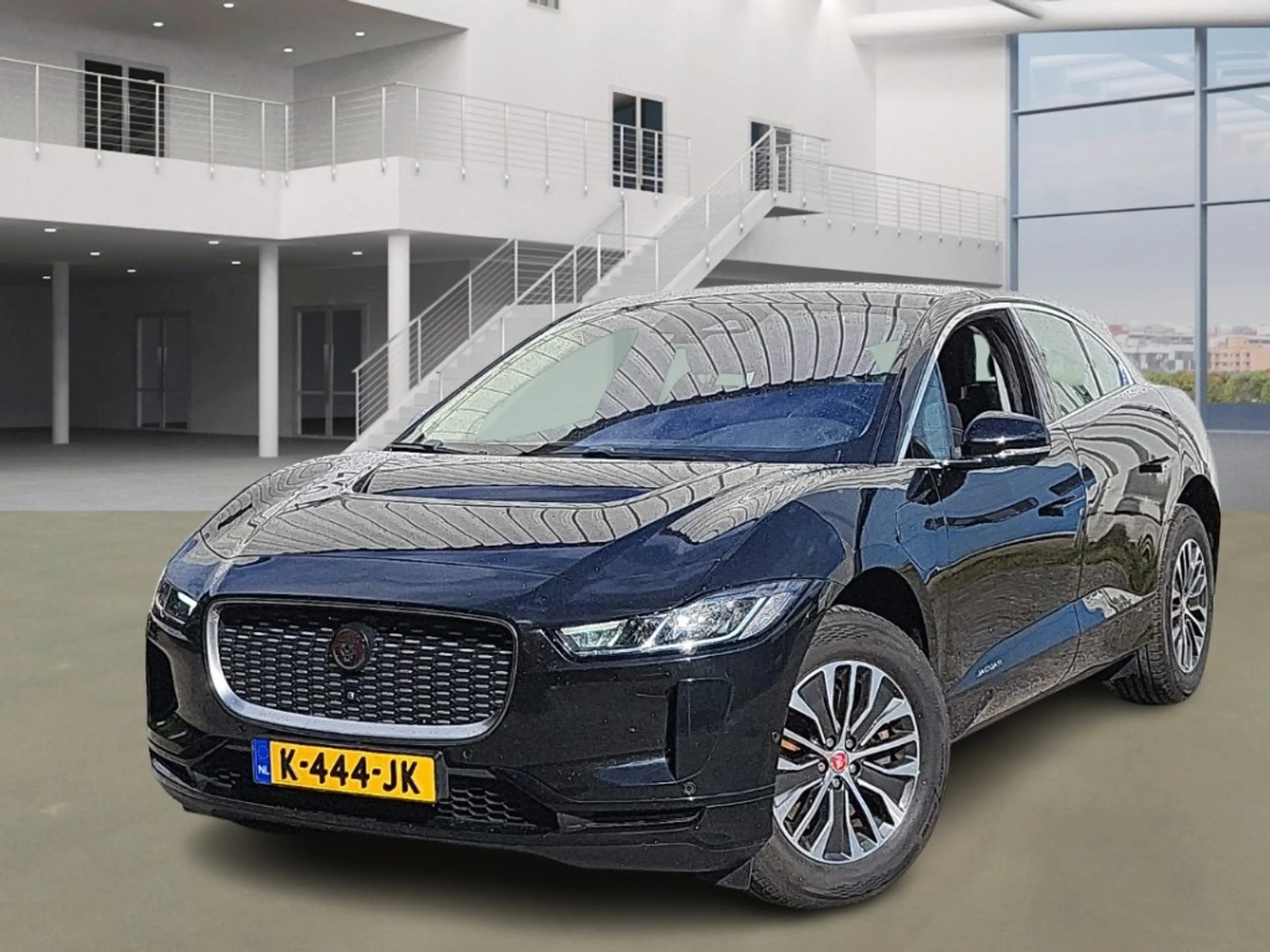 Jaguar I-Pace EV320 S 90 kWh | SOH ..% | 360 Camera | Meridian A — photo 2