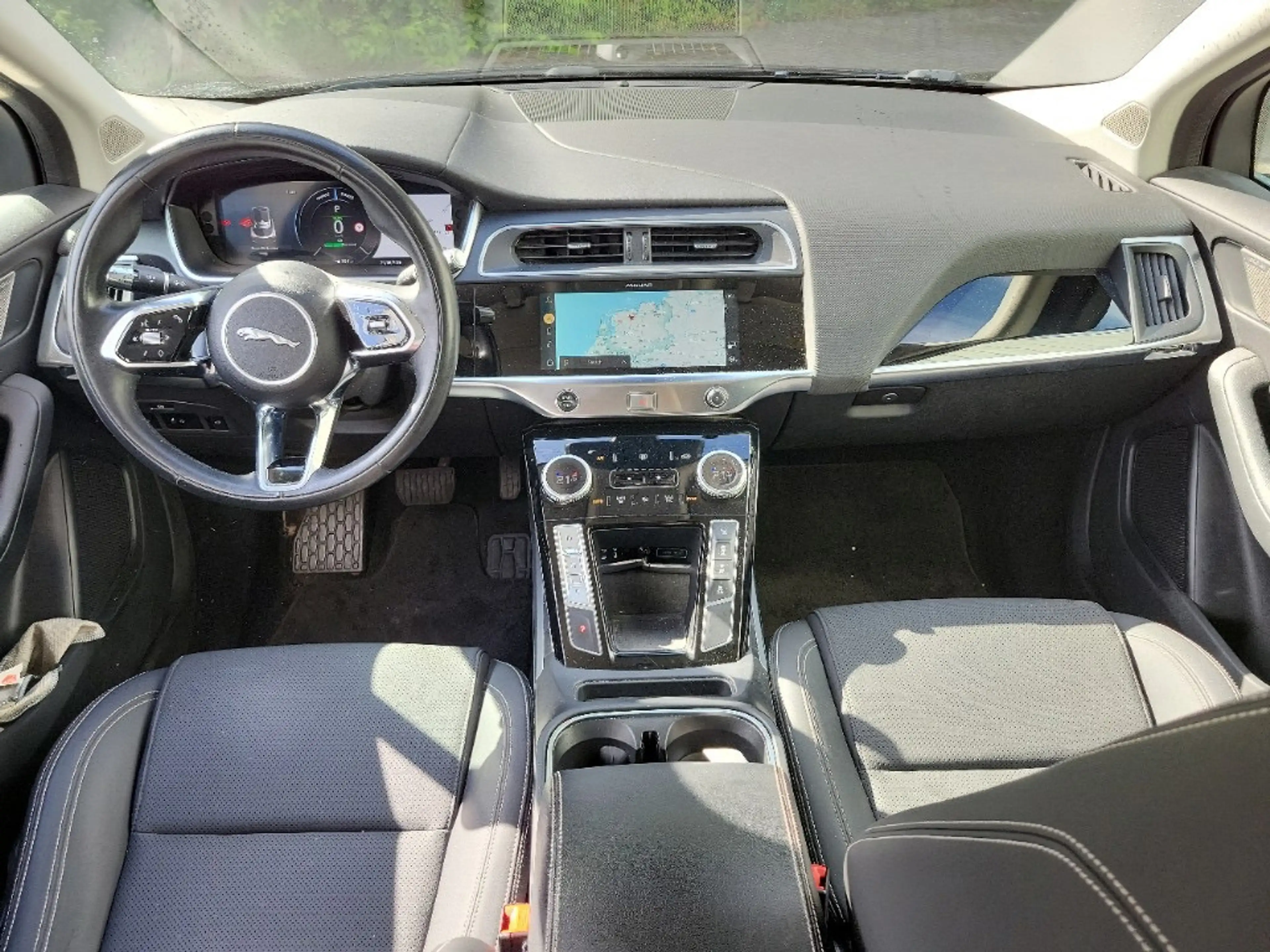 Jaguar I-Pace EV320 S 90 kWh | SOH ..% | 360 Camera | Meridian A — photo 7