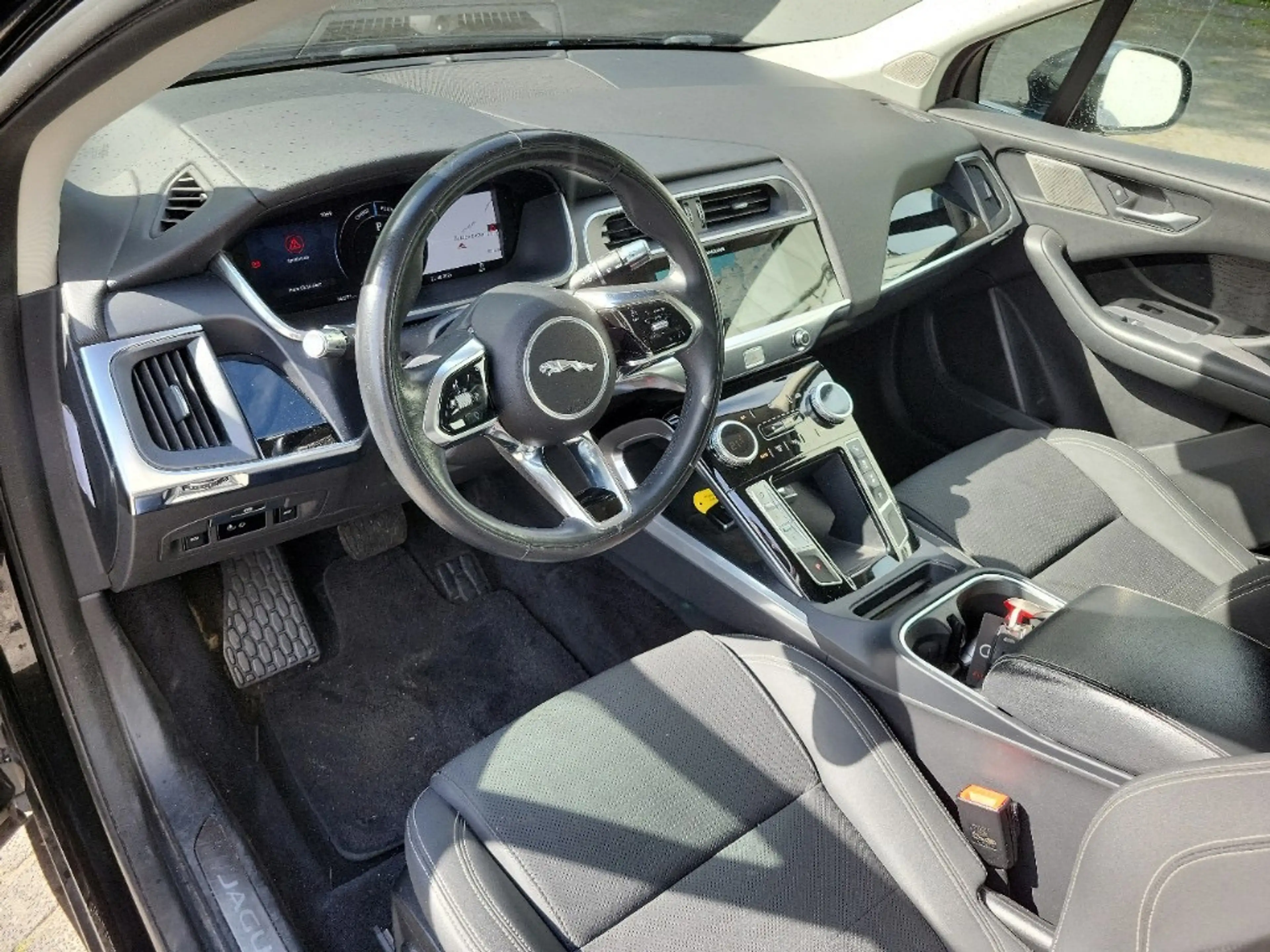 Jaguar I-Pace EV320 S 90 kWh | SOH ..% | 360 Camera | Meridian A — photo 6