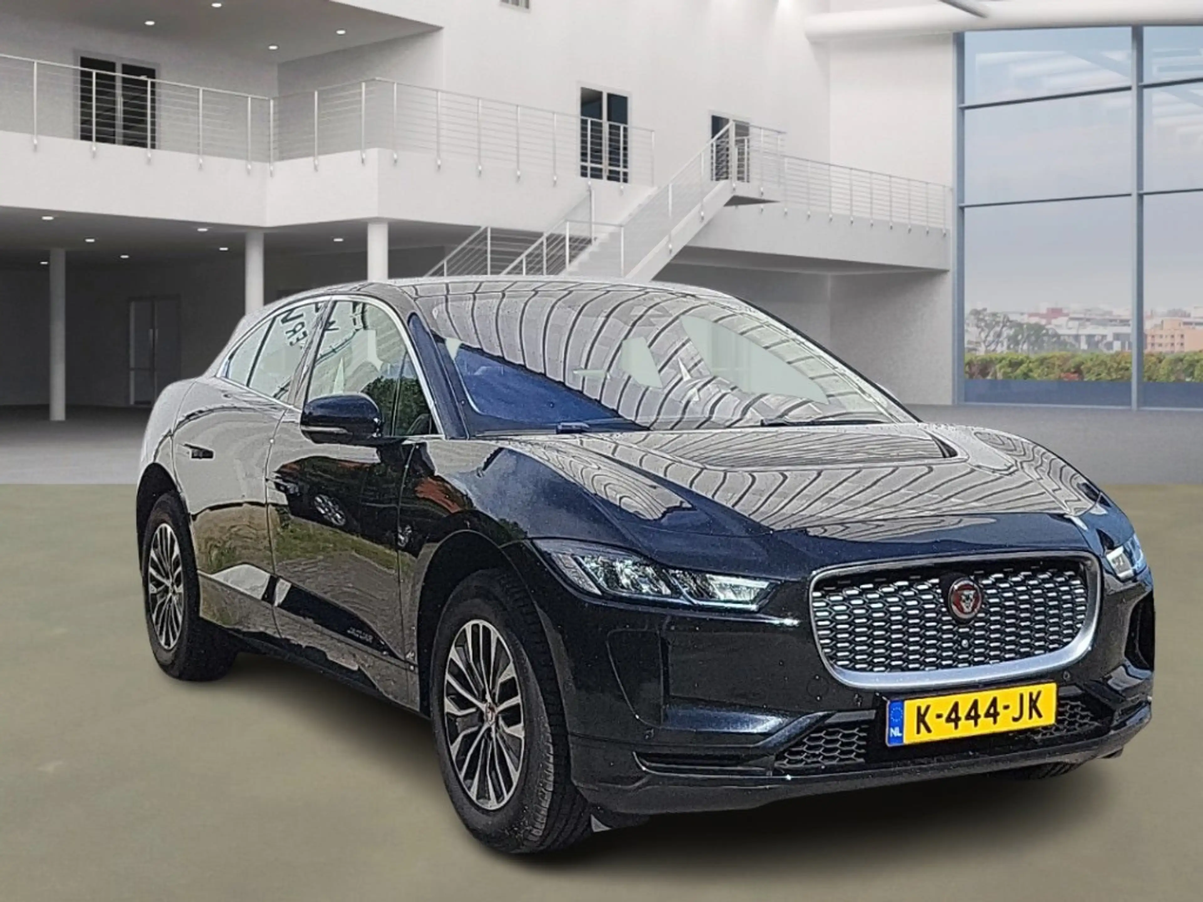 Jaguar I-Pace EV320 S 90 kWh | SOH ..% | 360 Camera | Meridian A — photo 3