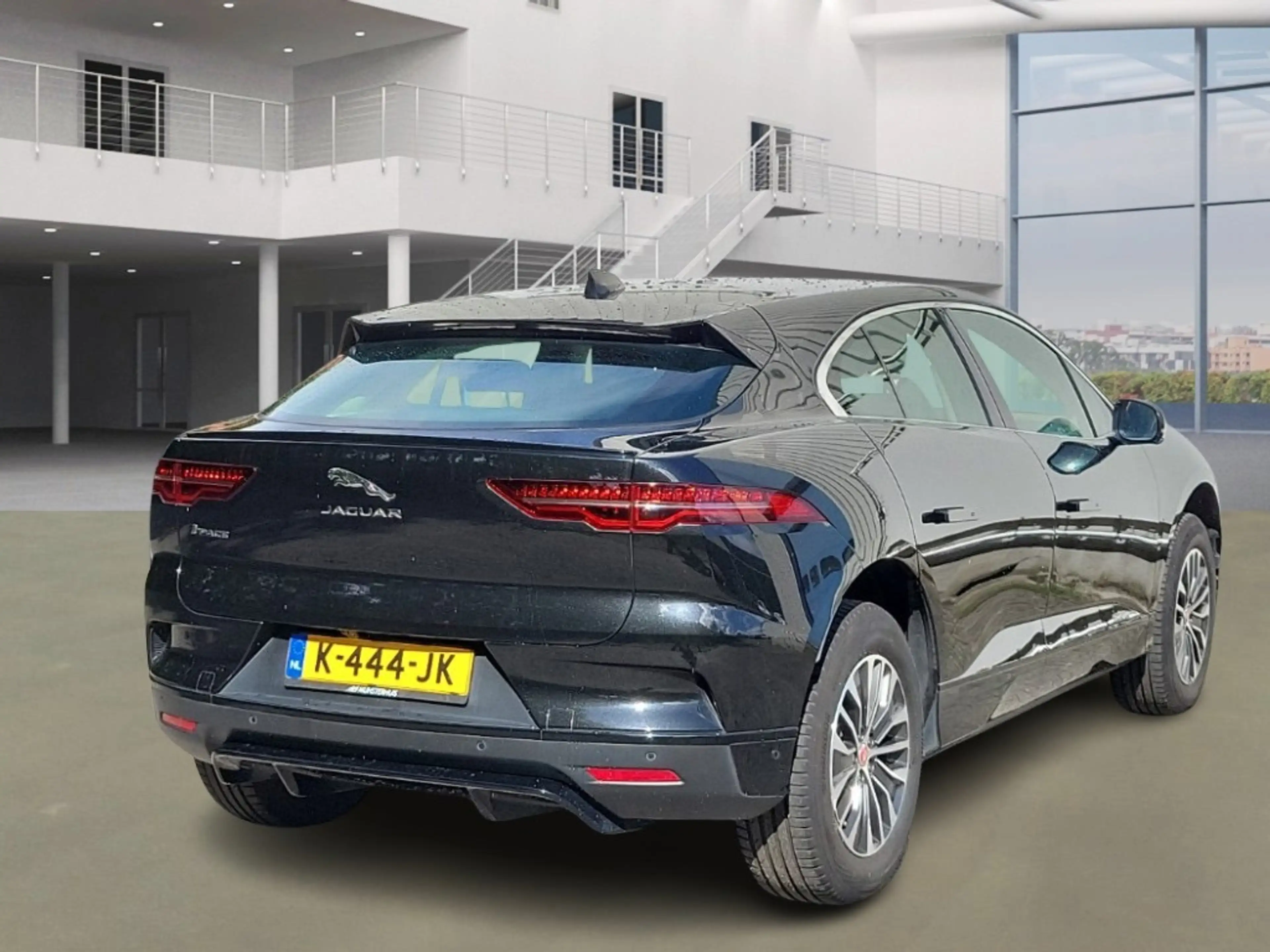 Jaguar I-Pace EV320 S 90 kWh | SOH ..% | 360 Camera | Meridian A — photo 4