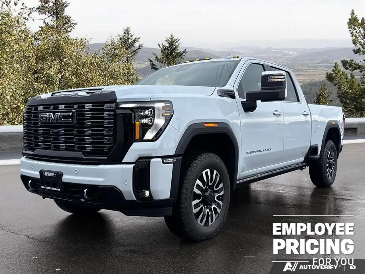 2026 GMC Sierra 3500HD