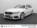 BMW 530 M Sport 360°Komfort Panorama HUD DAB 20Zoll Blanco - thumbnail 1