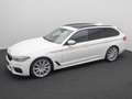 BMW 530 M Sport 360°Komfort Panorama HUD DAB 20Zoll Blanco - thumbnail 12