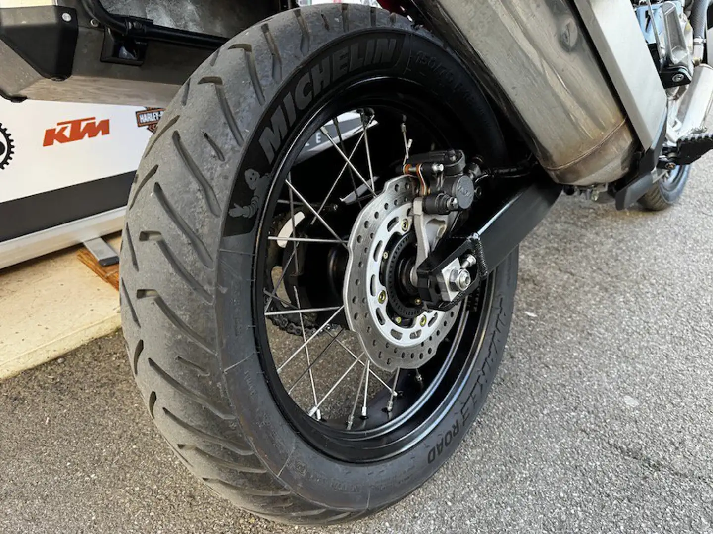 Honda CRF 1100 Africa Twin - 2