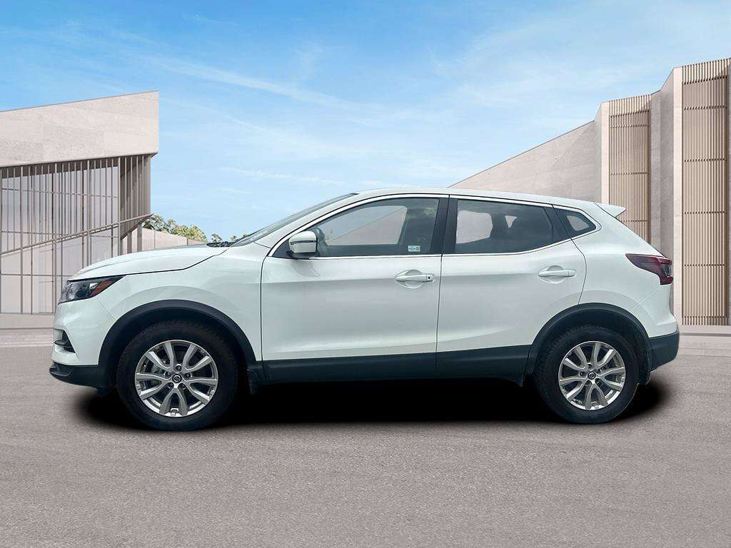 used 2023 Nissan Qashqai car, priced at $20,880