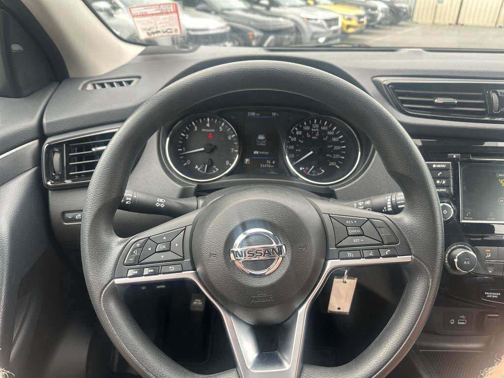 used 2023 Nissan Qashqai car, priced at $20,880