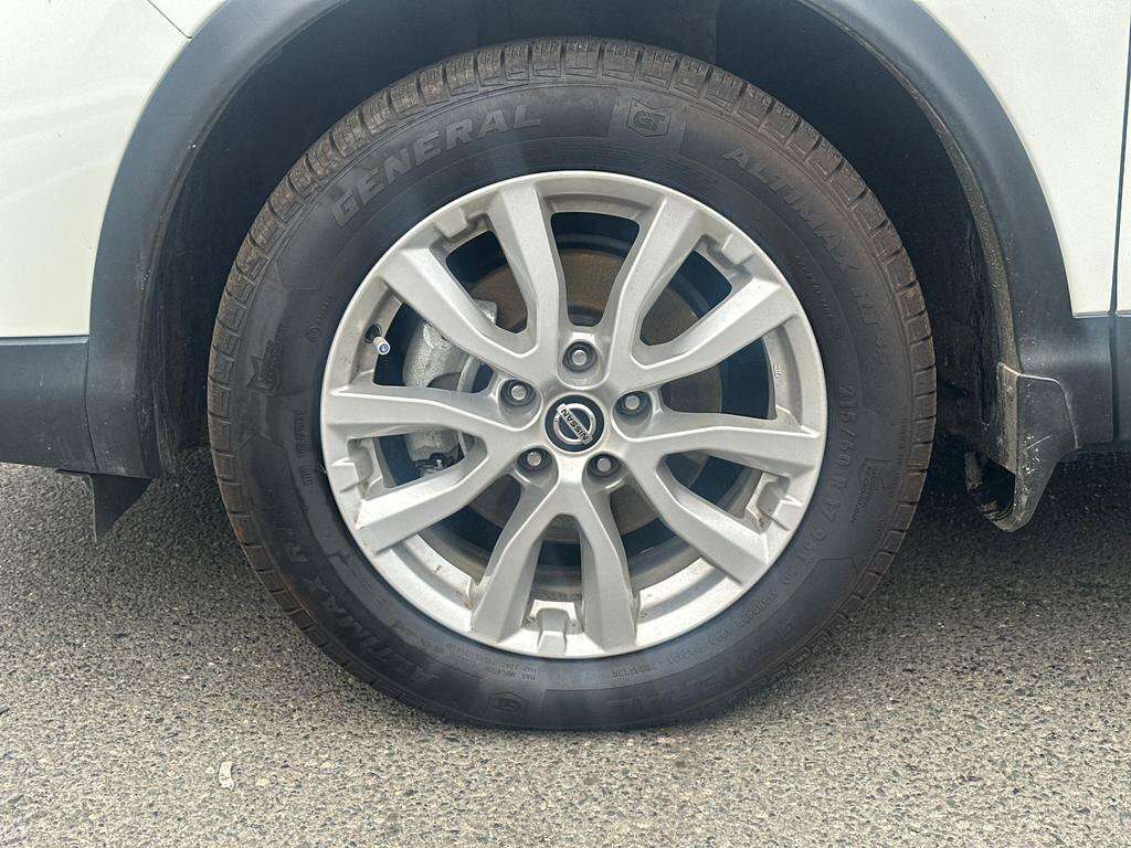 used 2023 Nissan Qashqai car, priced at $20,880