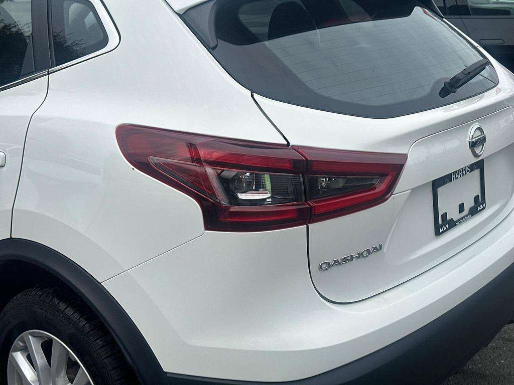 used 2023 Nissan Qashqai car, priced at $20,880