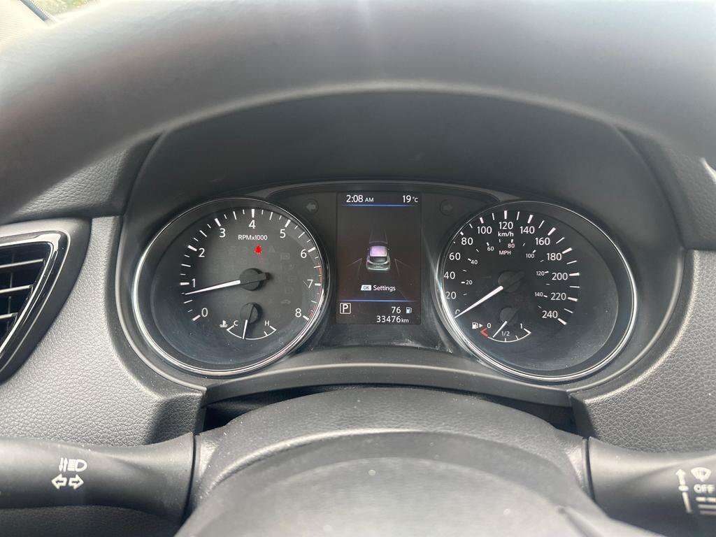 used 2023 Nissan Qashqai car, priced at $20,880