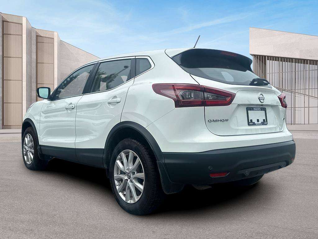 used 2023 Nissan Qashqai car, priced at $20,880
