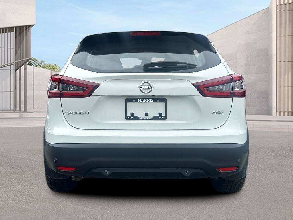 used 2023 Nissan Qashqai car, priced at $20,880