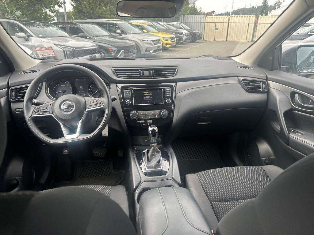 used 2023 Nissan Qashqai car, priced at $20,880