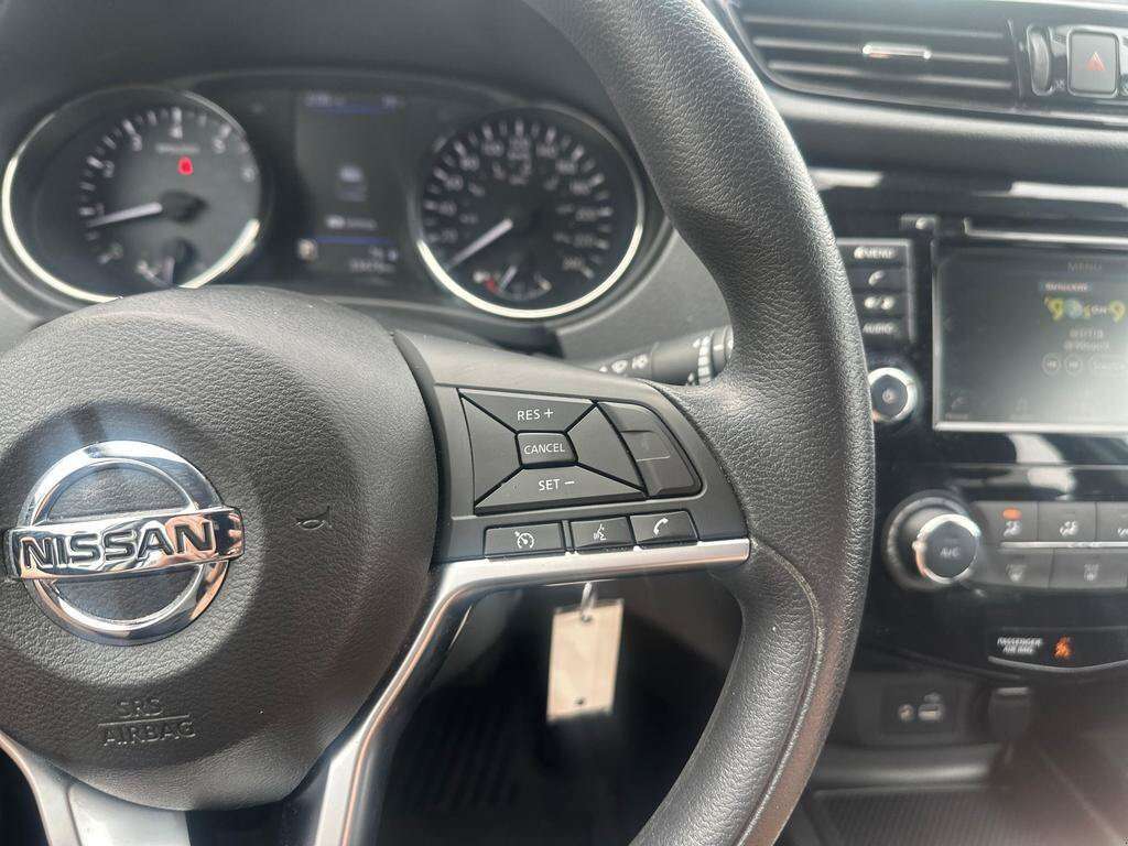 used 2023 Nissan Qashqai car, priced at $20,880