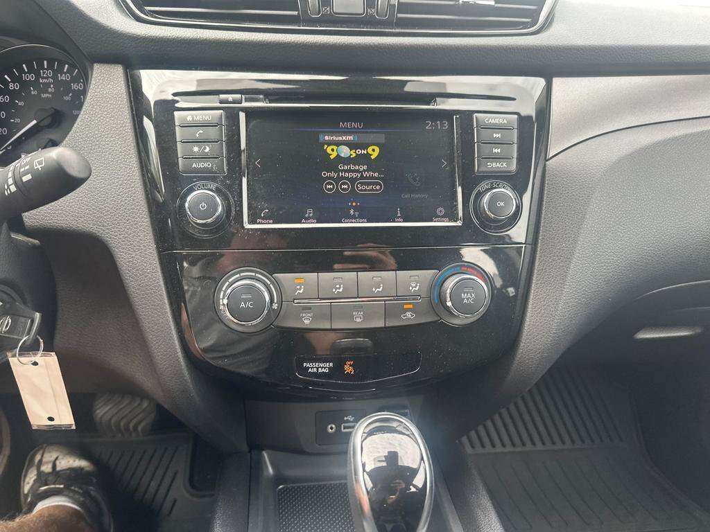 used 2023 Nissan Qashqai car, priced at $20,880