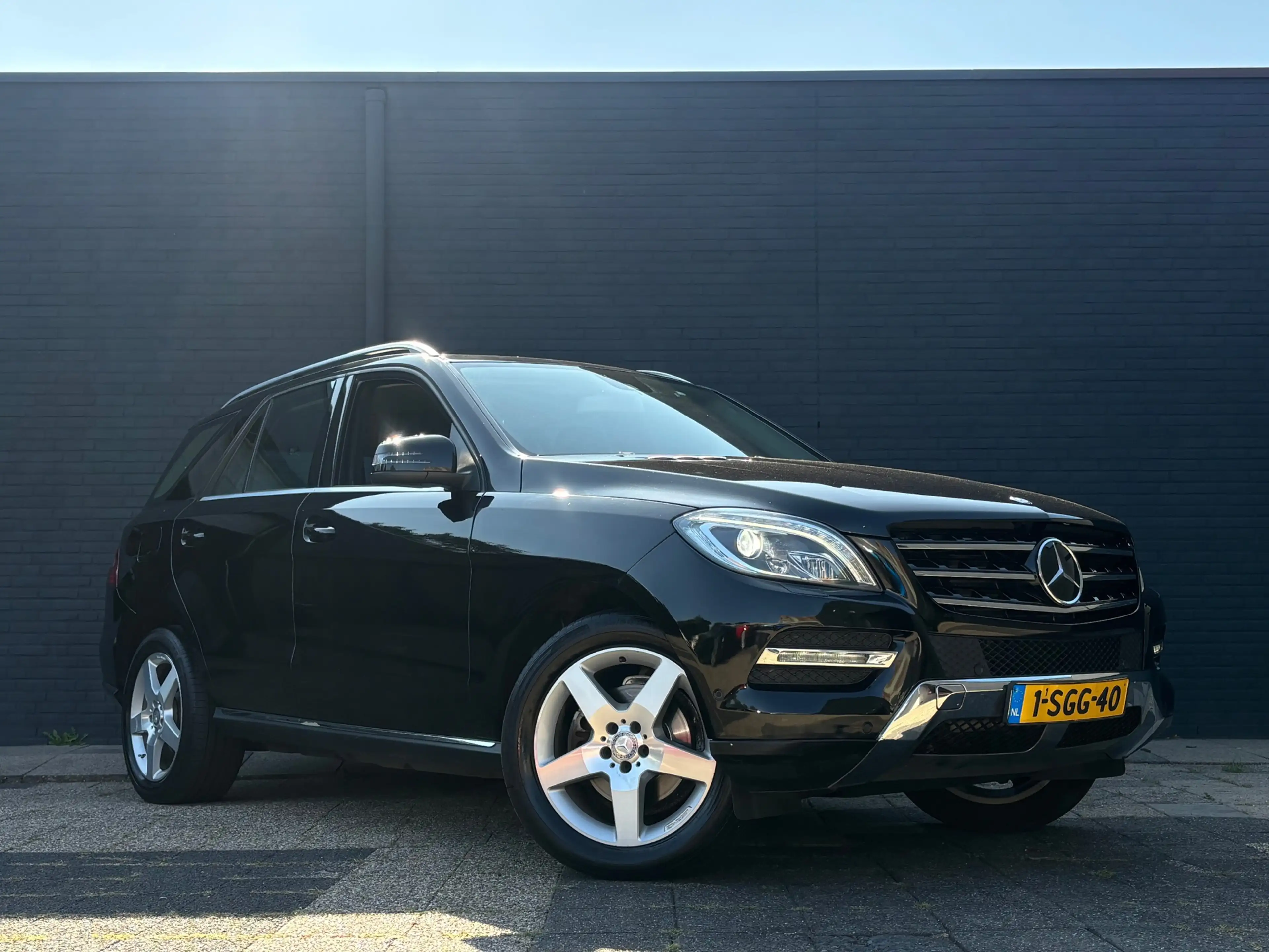 Mercedes-Benz ML 350 M-klasse BlueTEC | Pano | Trekhaak | Camera | Stoe — photo 4