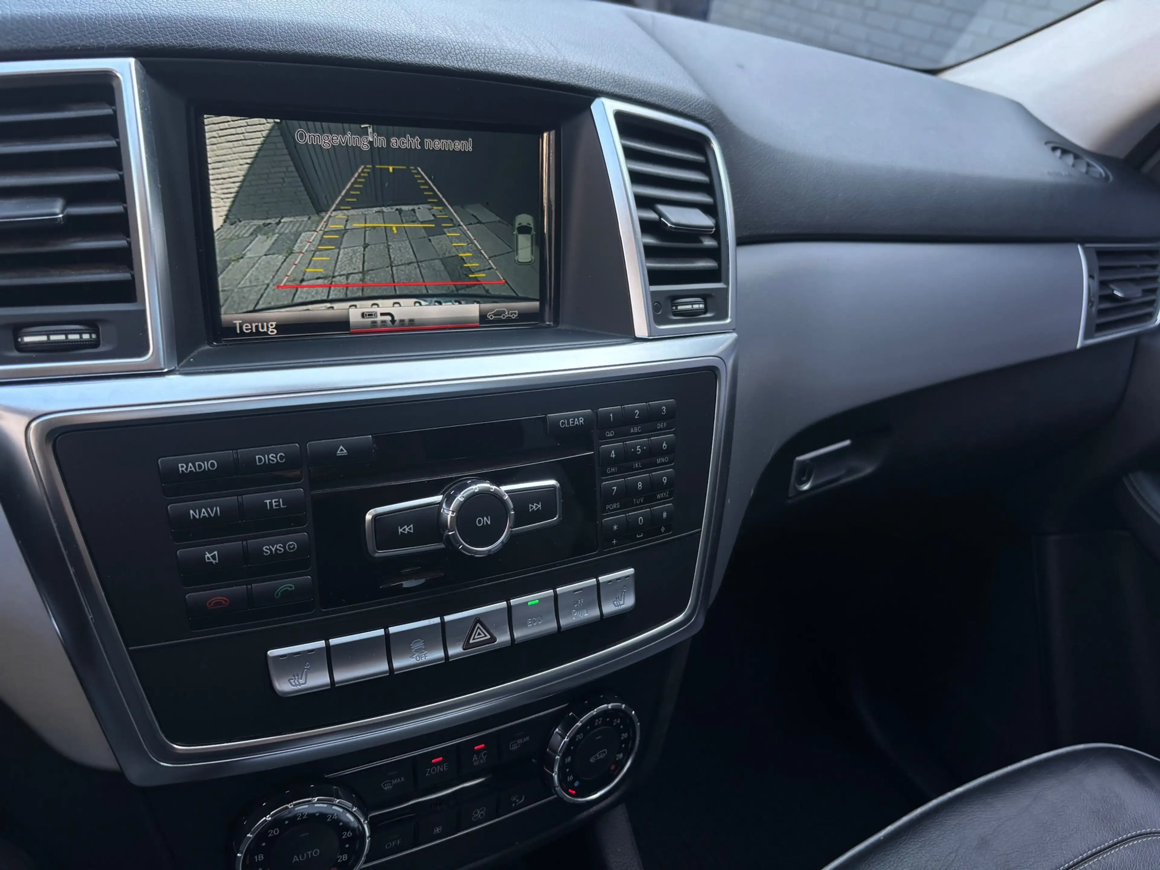 Mercedes-Benz ML 350 M-klasse BlueTEC | Pano | Trekhaak | Camera | Stoe — photo 12