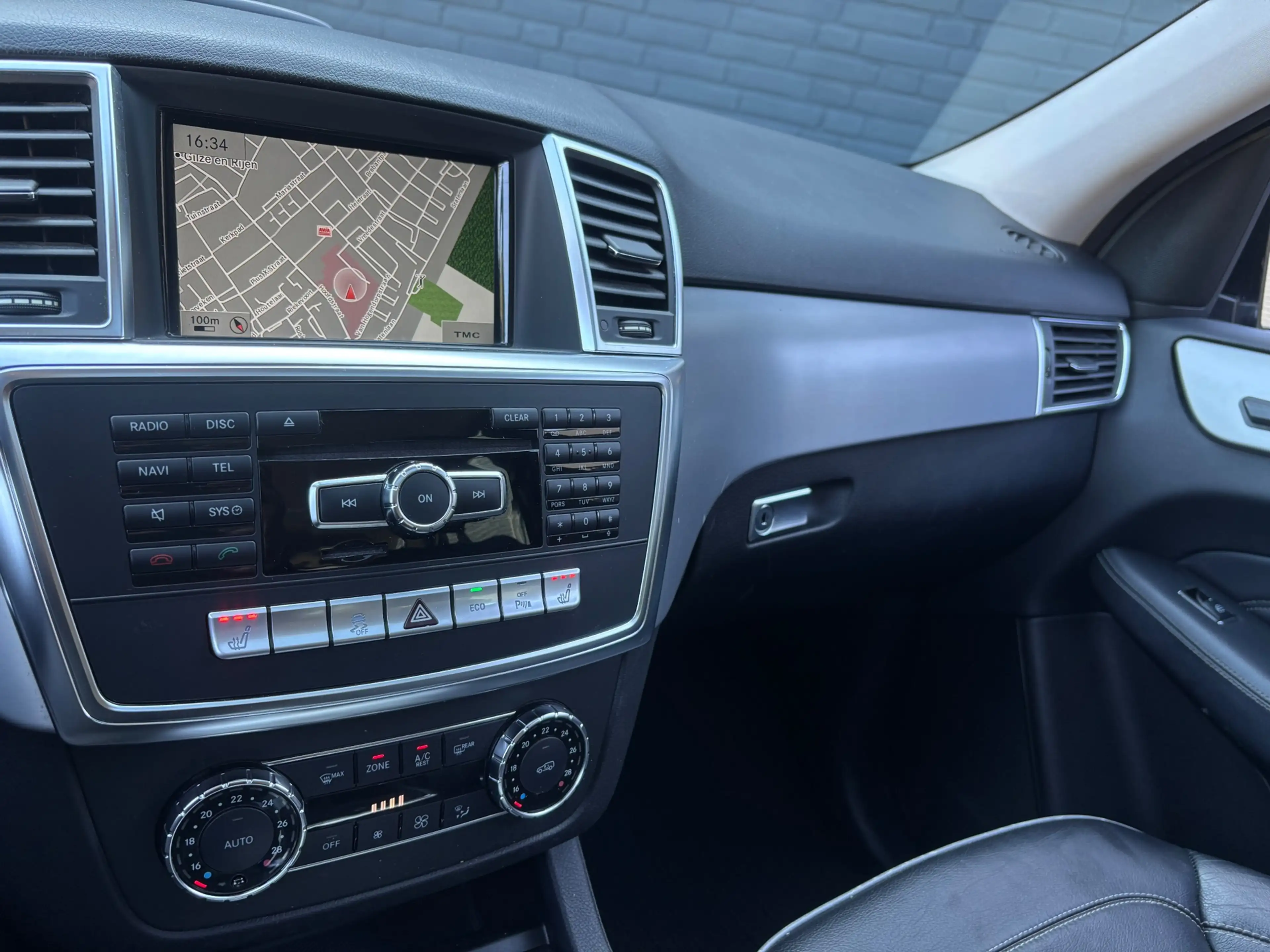 Mercedes-Benz ML 350 M-klasse BlueTEC | Pano | Trekhaak | Camera | Stoe — photo 11