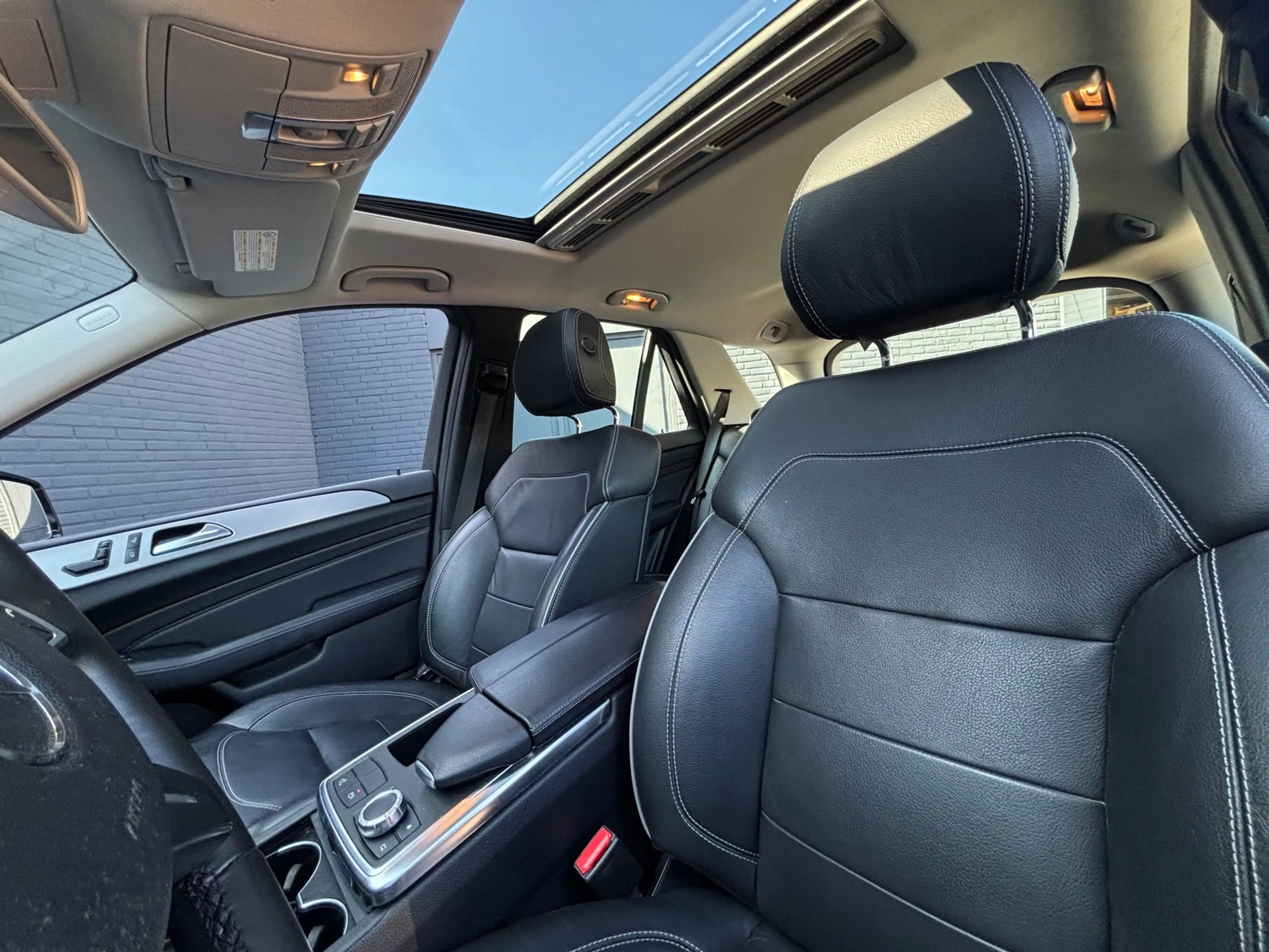 Mercedes-Benz ML 350 M-klasse BlueTEC | Pano | Trekhaak | Camera | Stoe — photo 9