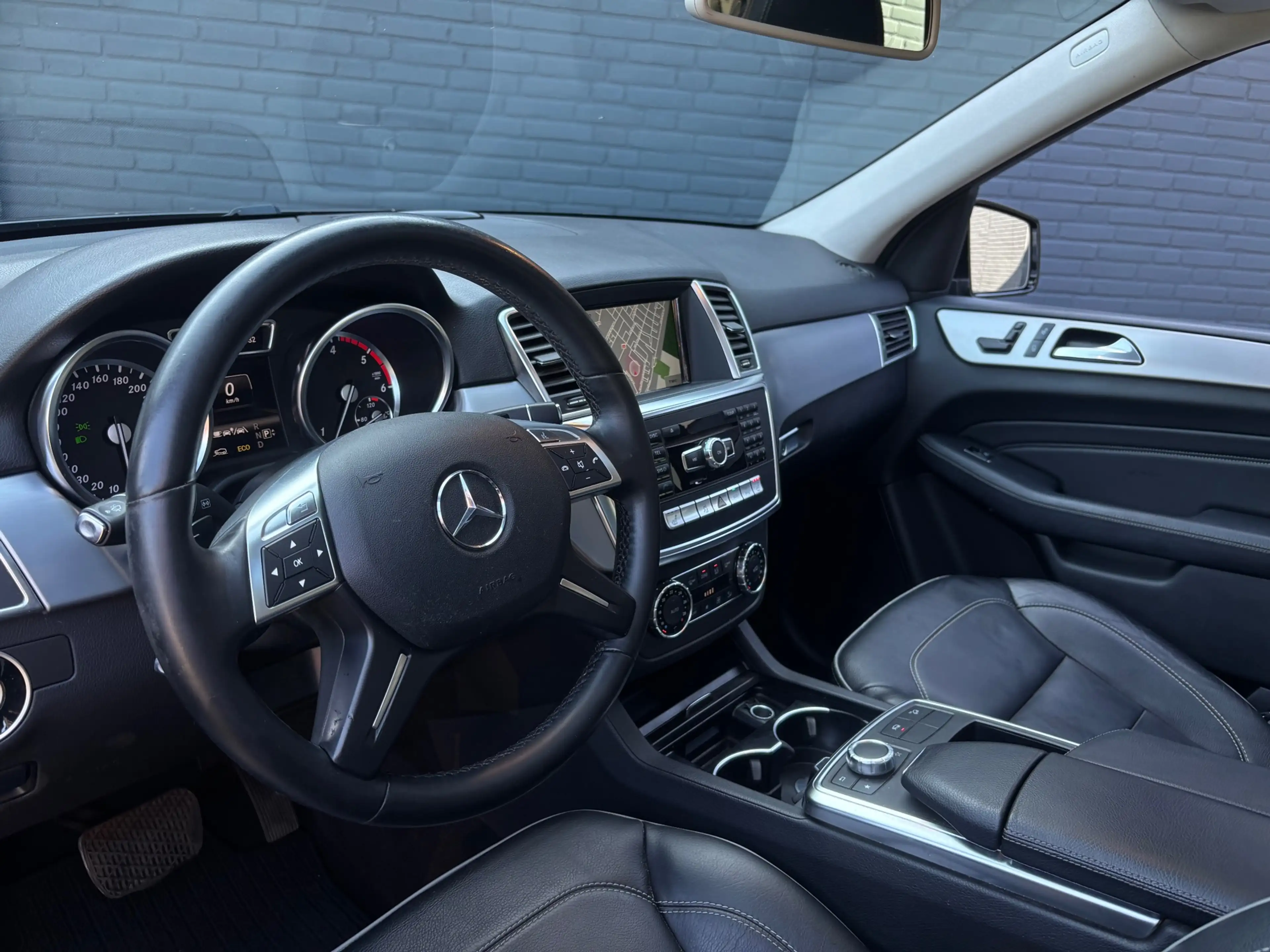Mercedes-Benz ML 350 M-klasse BlueTEC | Pano | Trekhaak | Camera | Stoe — photo 8