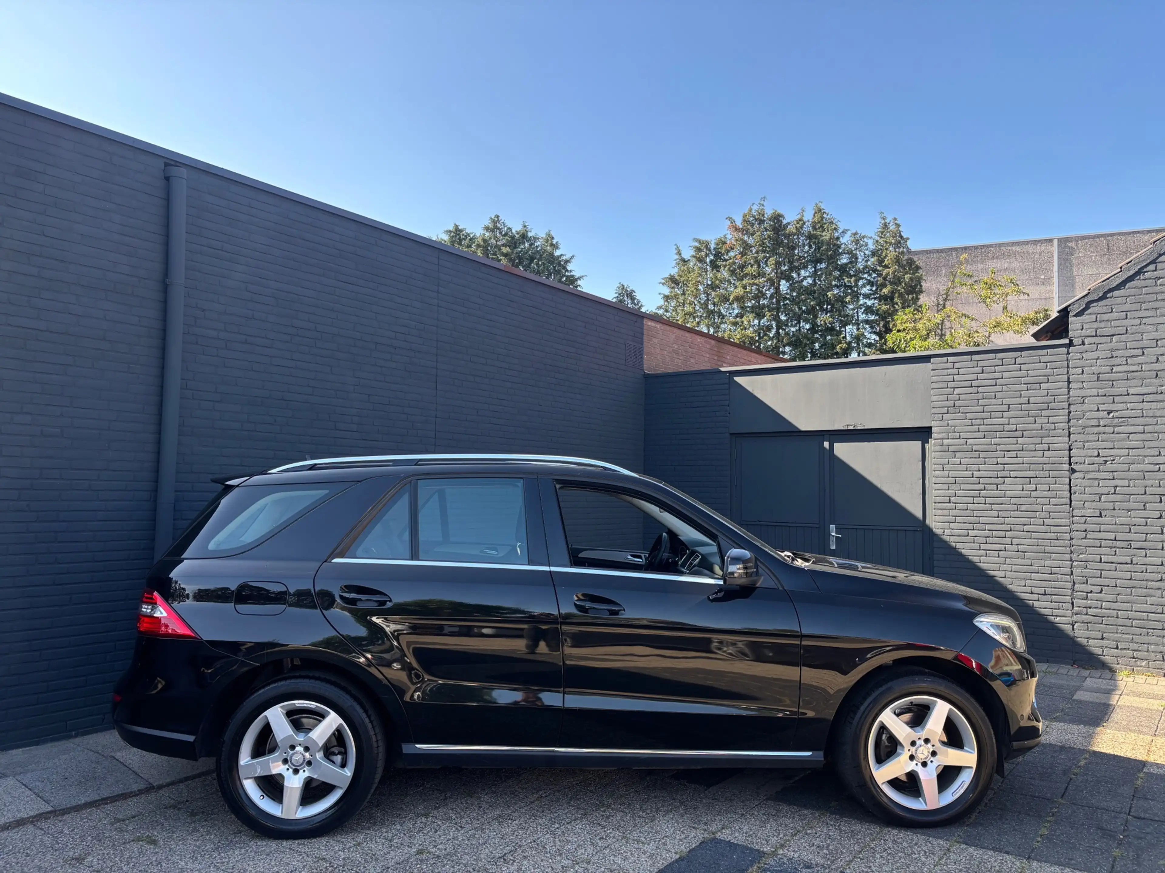 Mercedes-Benz ML 350 M-klasse BlueTEC | Pano | Trekhaak | Camera | Stoe — photo 5