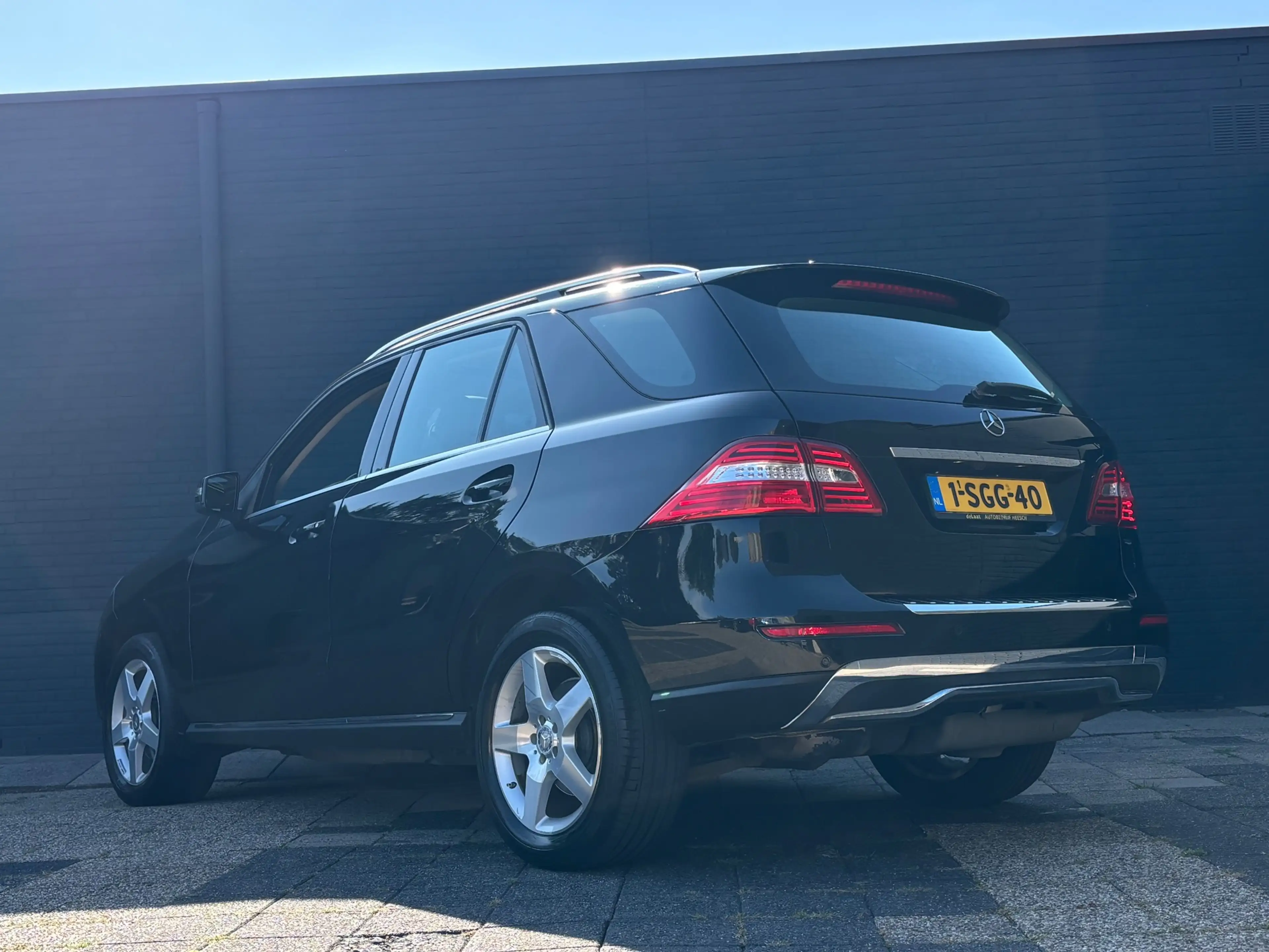 Mercedes-Benz ML 350 M-klasse BlueTEC | Pano | Trekhaak | Camera | Stoe — photo 3