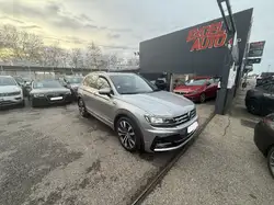 Volkswagen Tiguan 1.4 TSI 150 DSG6 Carat Exclusive Rline
