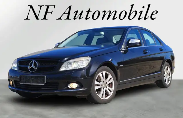 Mercedes-Benz C 220 C 220 CDI*Automatik*Anhängerkupplung*Xenon*Temp