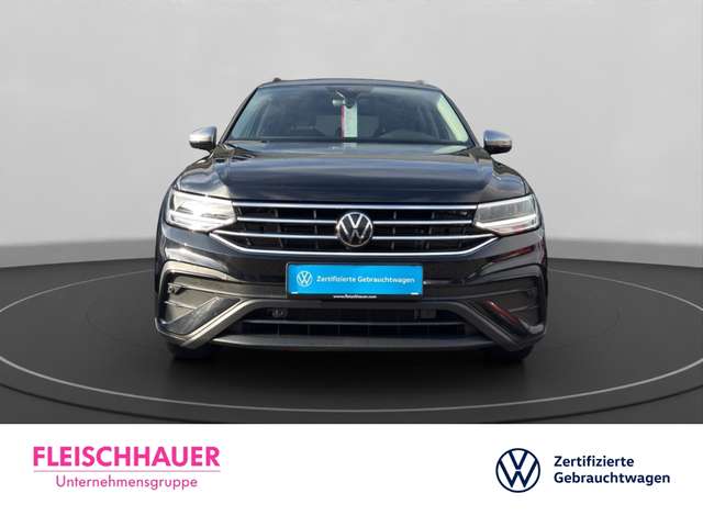 Volkswagen Tiguan Allspace 2.0 TDI Life LED+ACC+RFK+NAVI+SHZ+DAB
