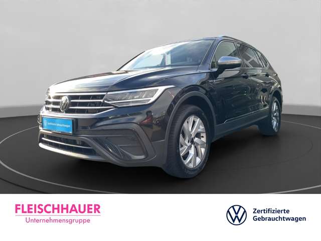 Imagine Volkswagen Tiguan Allspace 2.0 TDI Life LED+ACC+RFK+NAVI+SHZ+DAB