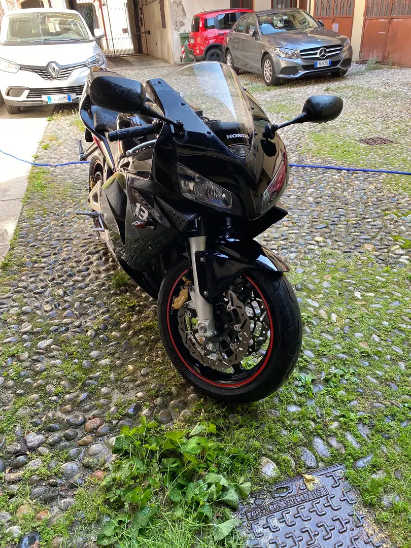Honda CBR 600 RR Nero - 2