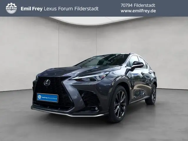 Lexus NX350h 4x4 F-Sport + Panorama Modell2026