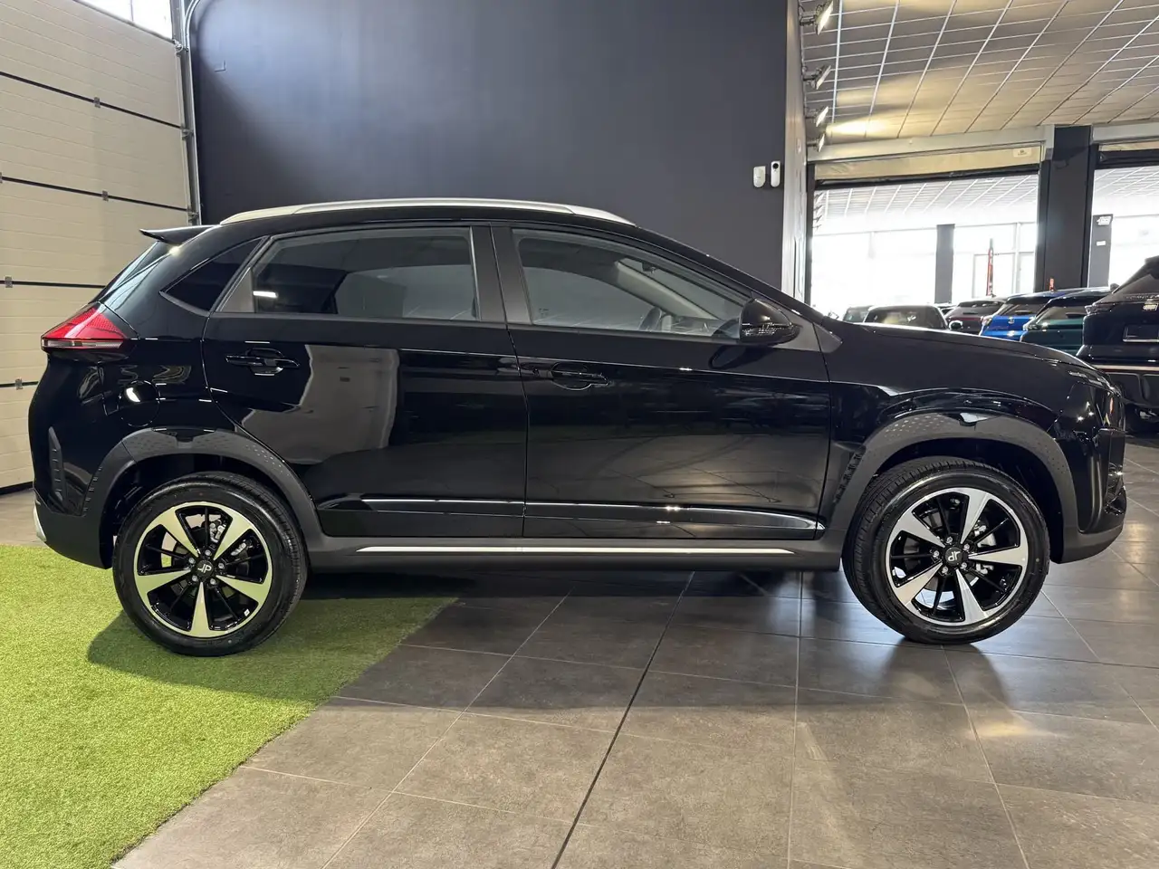 DR Automobiles DR3 2026