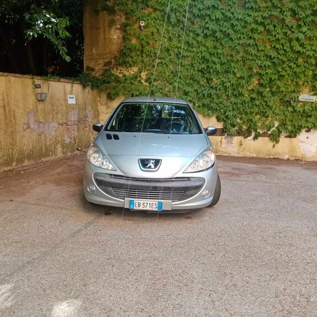 Peugeot 206 206 Plus 1.1 60CV 5P Trendy ECO GPL - 1