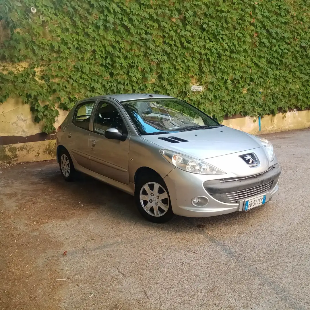 Peugeot 206 206 Plus 1.1 60CV 5P Trendy ECO GPL - 2
