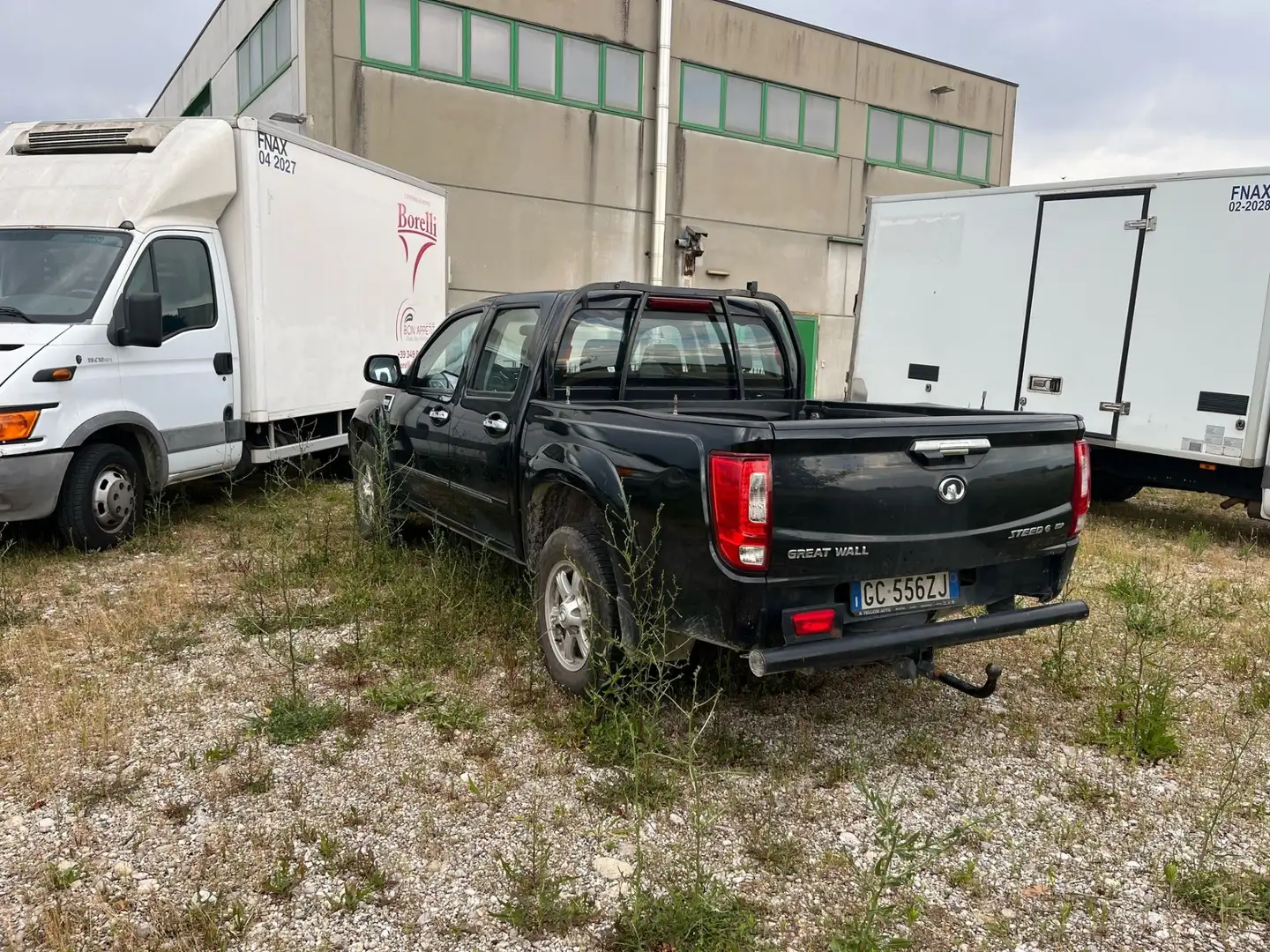 Great Wall Steed Steed6 DC 2.4 Business Gpl 4wd - 2