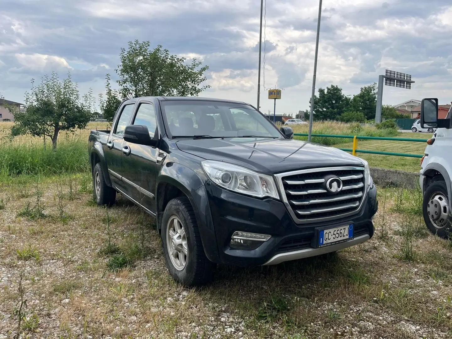 Great Wall Steed Steed6 DC 2.4 Business Gpl 4wd - 1