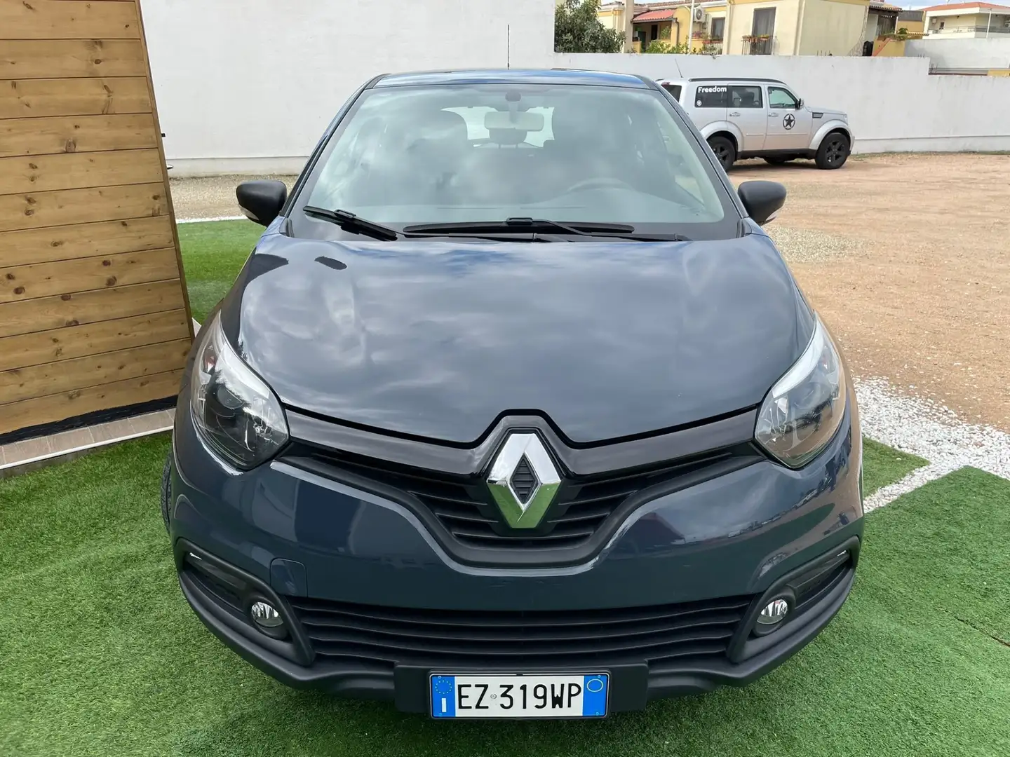 Renault Captur 1.5 dCi 8V 90 CV Start&Stop Energy R-Link Bleu - 2
