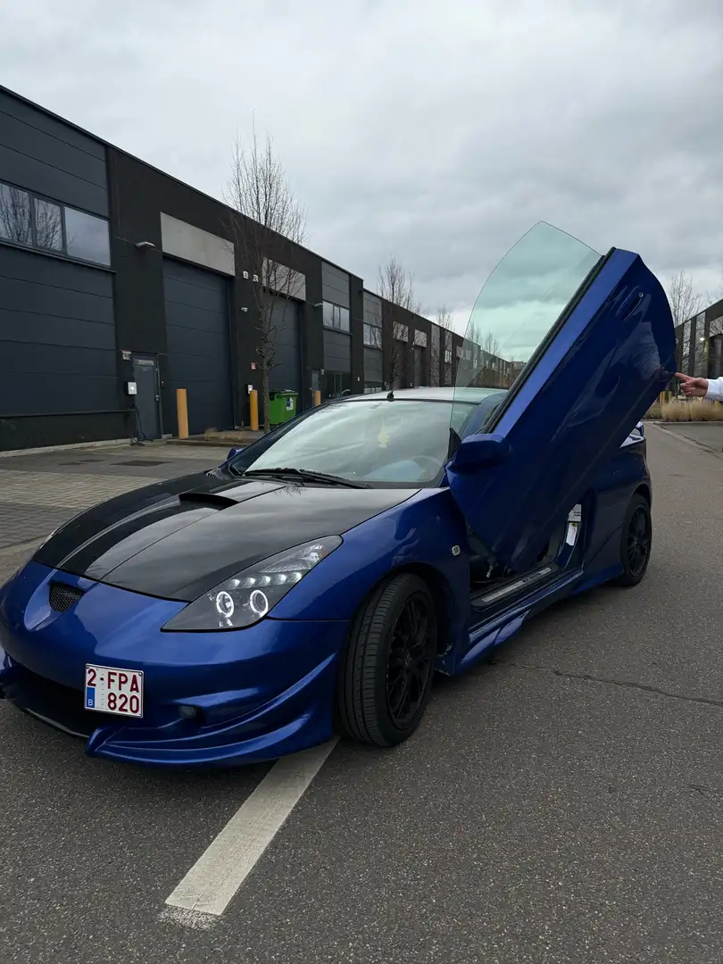 Toyota Celica 1.8i VVT-i 16v - 1
